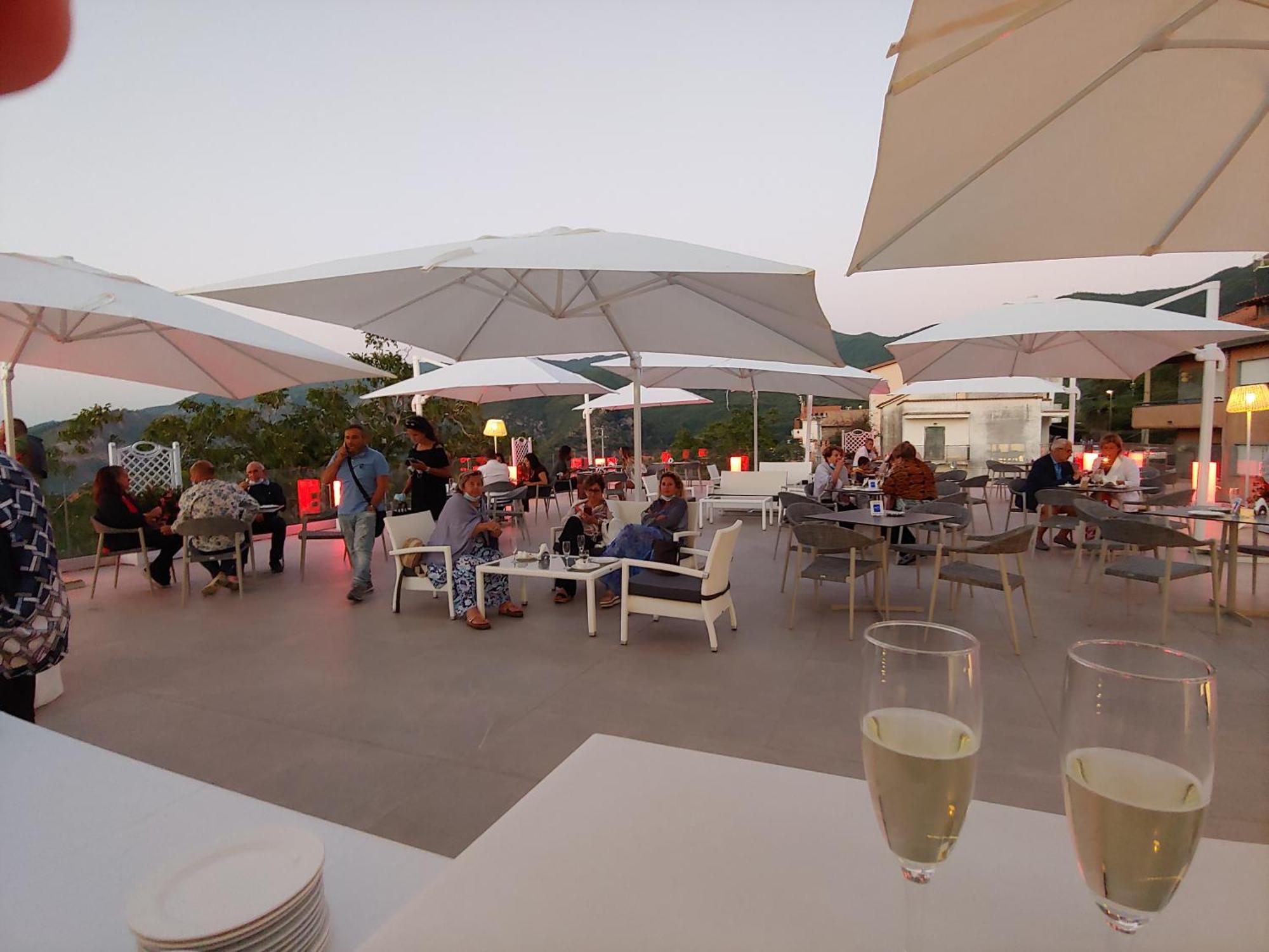 פימונטה Resort Santangelo & Spa מראה חיצוני תמונה