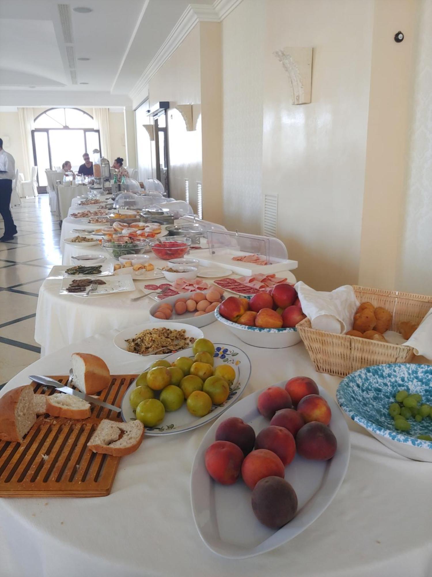 פימונטה Resort Santangelo & Spa מראה חיצוני תמונה