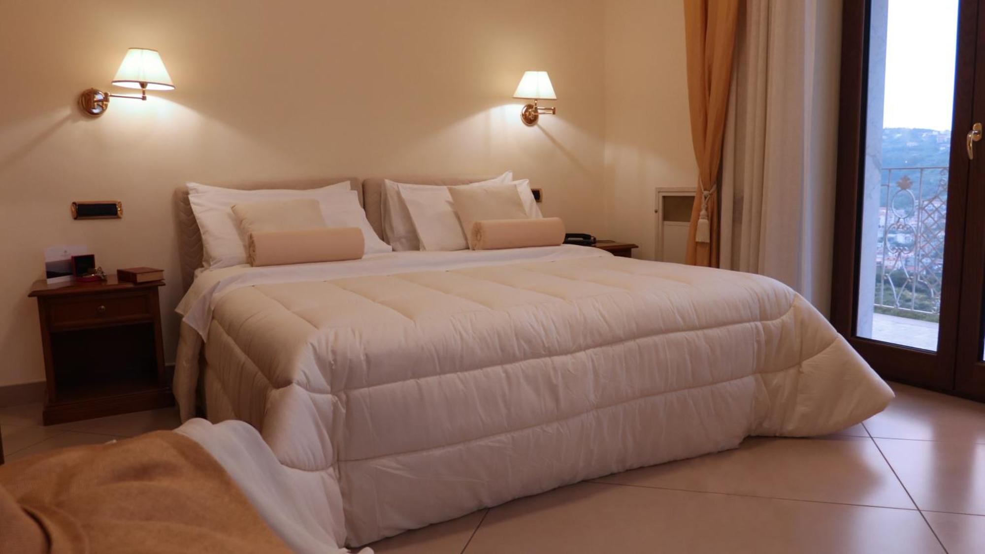 פימונטה Resort Santangelo & Spa מראה חיצוני תמונה