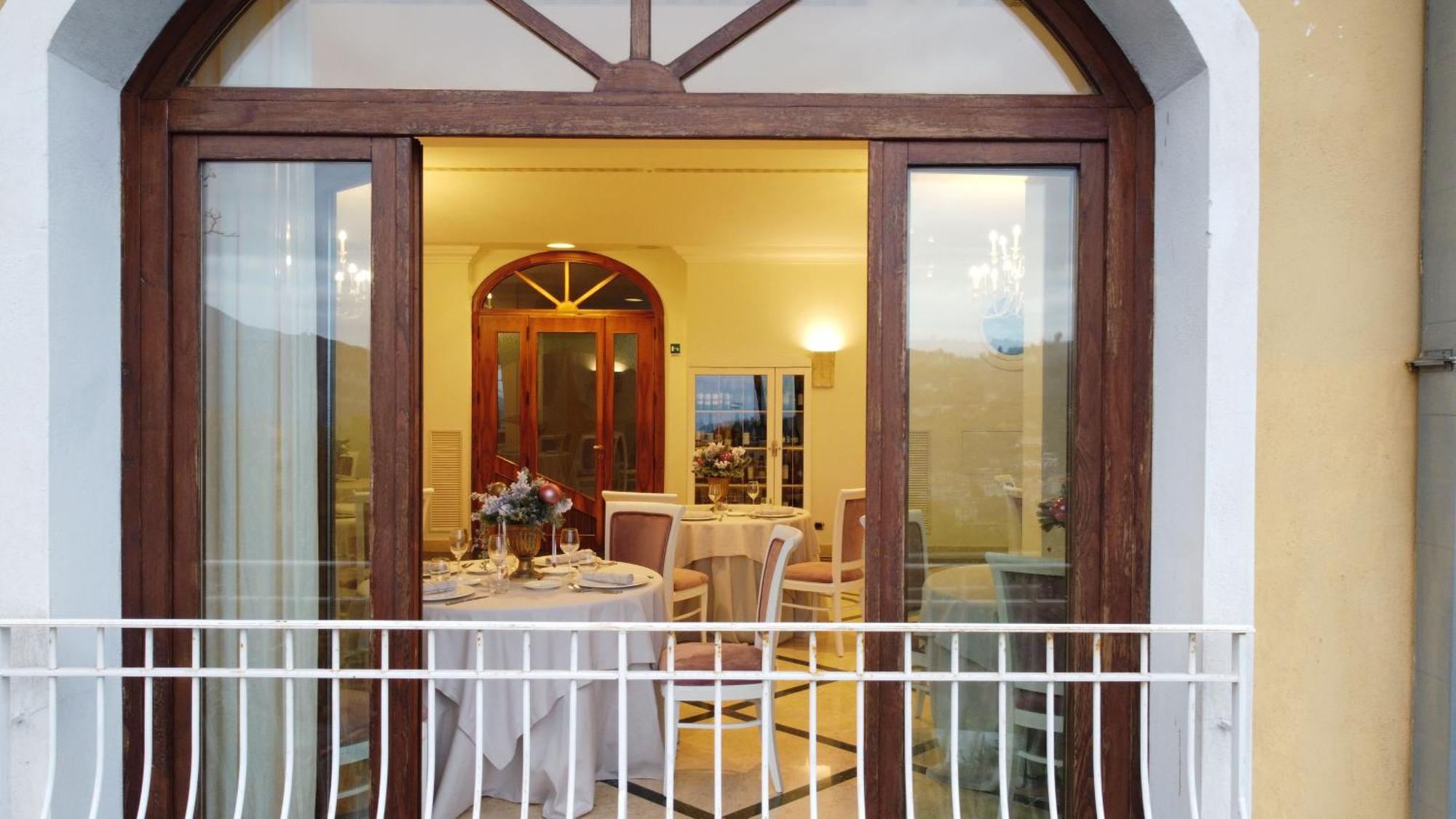 פימונטה Resort Santangelo & Spa מראה חיצוני תמונה