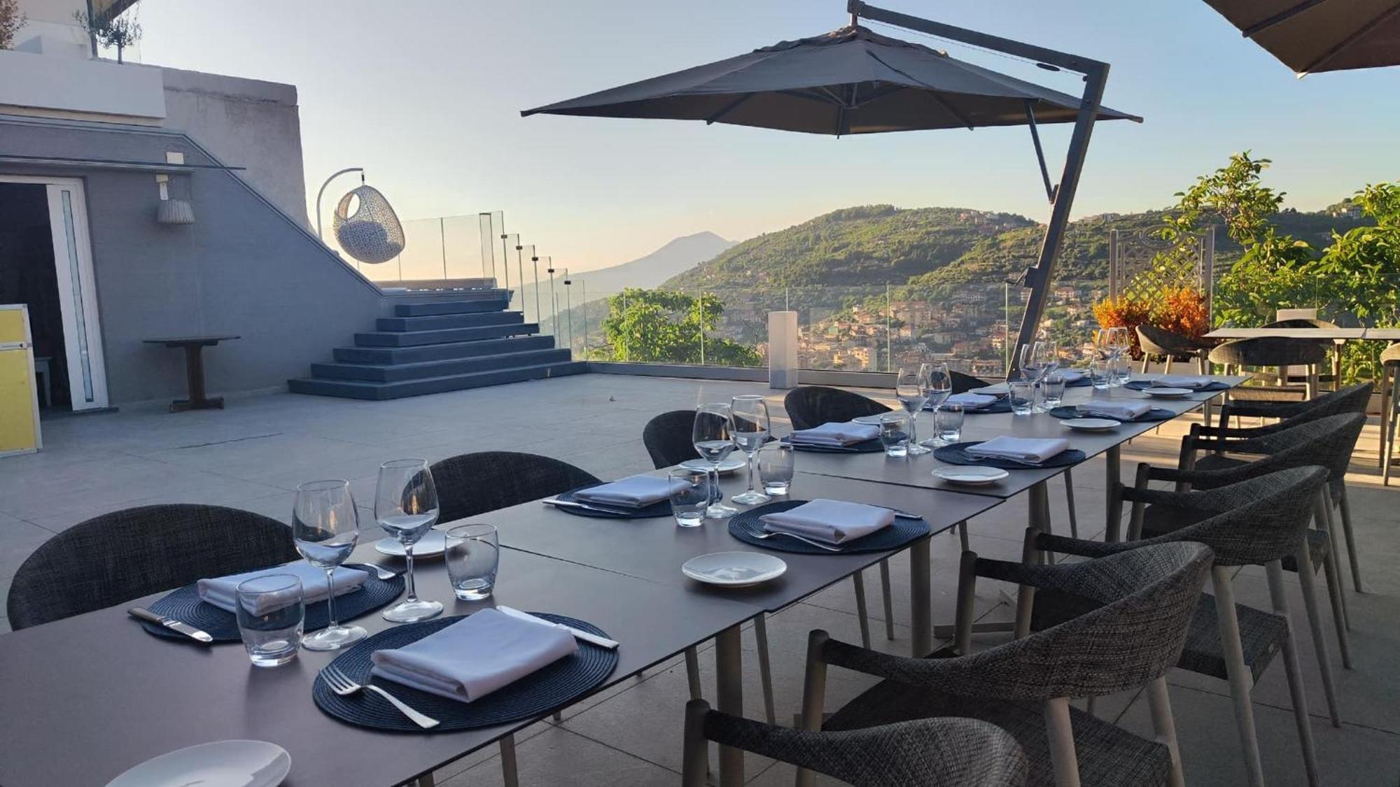 פימונטה Resort Santangelo & Spa מראה חיצוני תמונה