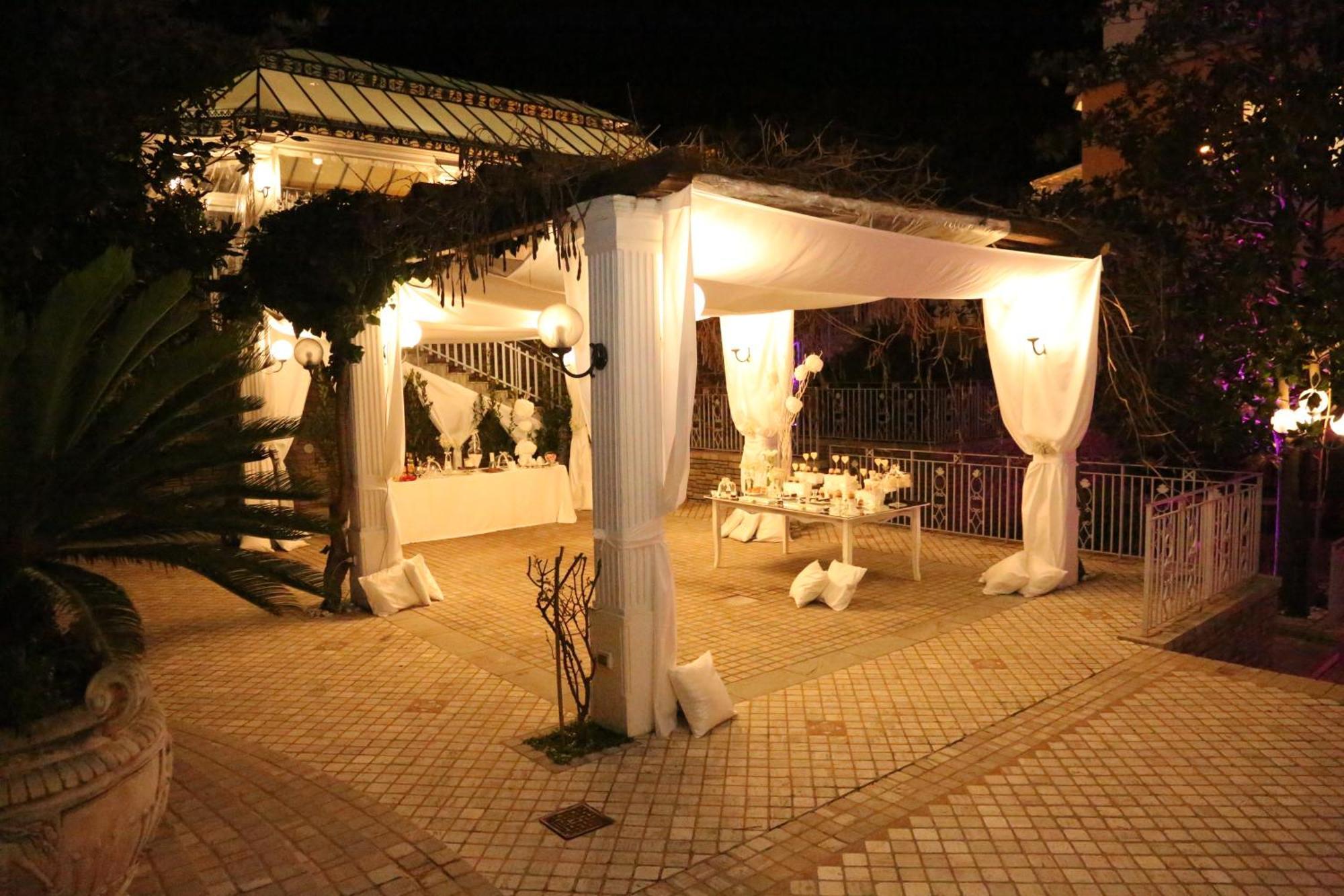 פימונטה Resort Santangelo & Spa מראה חיצוני תמונה