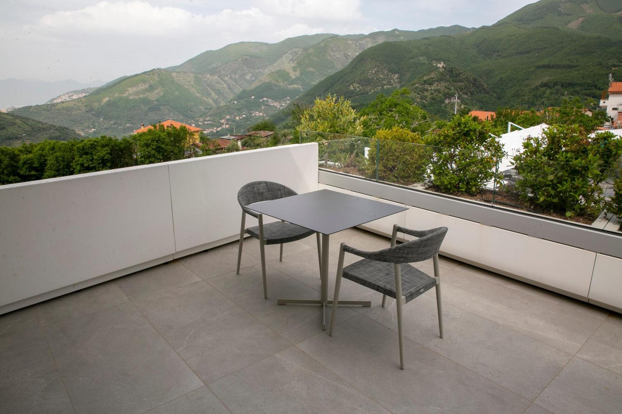 פימונטה Resort Santangelo & Spa מראה חיצוני תמונה