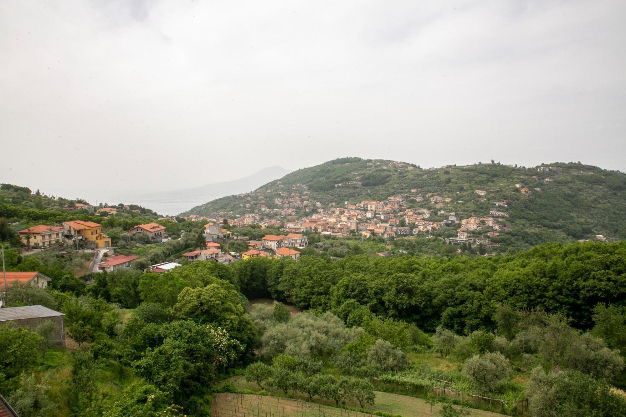 פימונטה Resort Santangelo & Spa מראה חיצוני תמונה