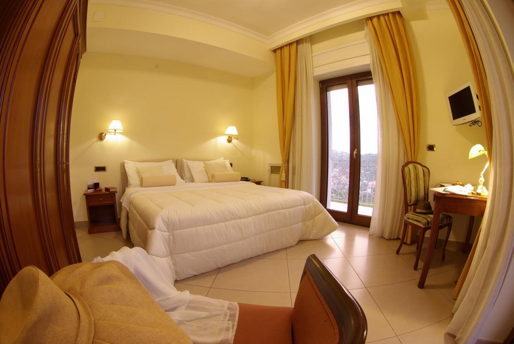 פימונטה Resort Santangelo & Spa מראה חיצוני תמונה