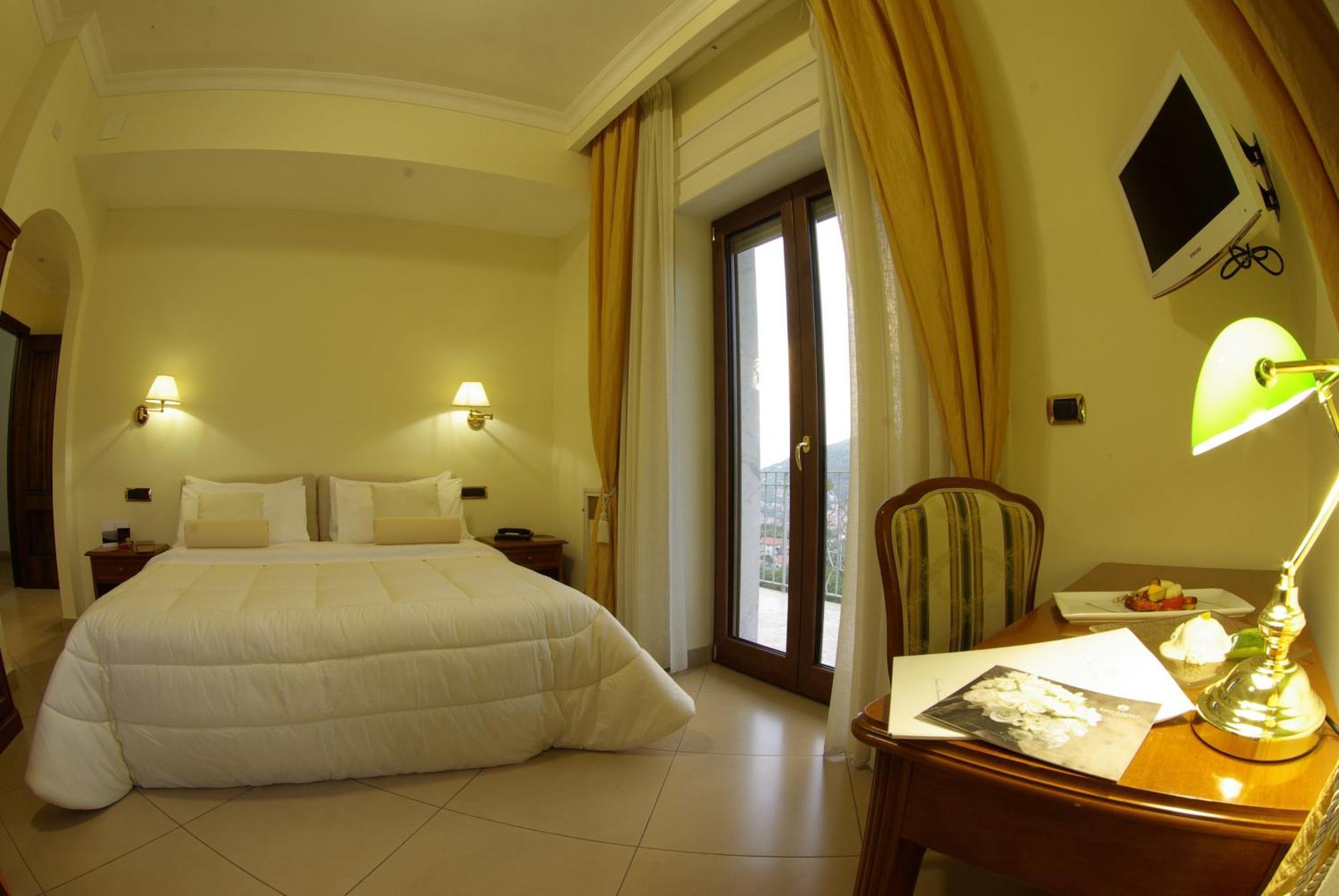 פימונטה Resort Santangelo & Spa מראה חיצוני תמונה