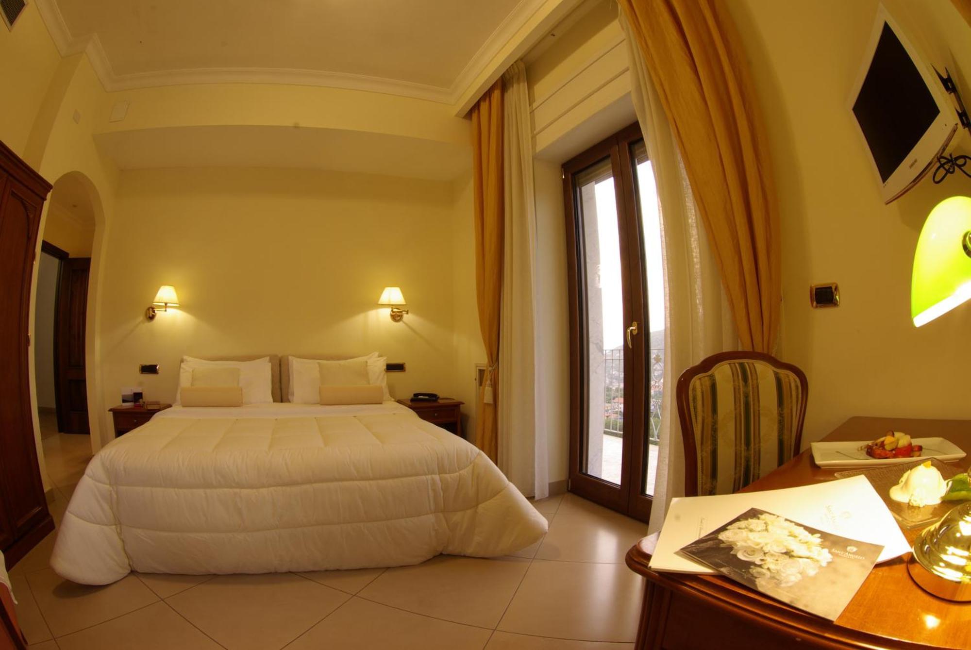 פימונטה Resort Santangelo & Spa מראה חיצוני תמונה