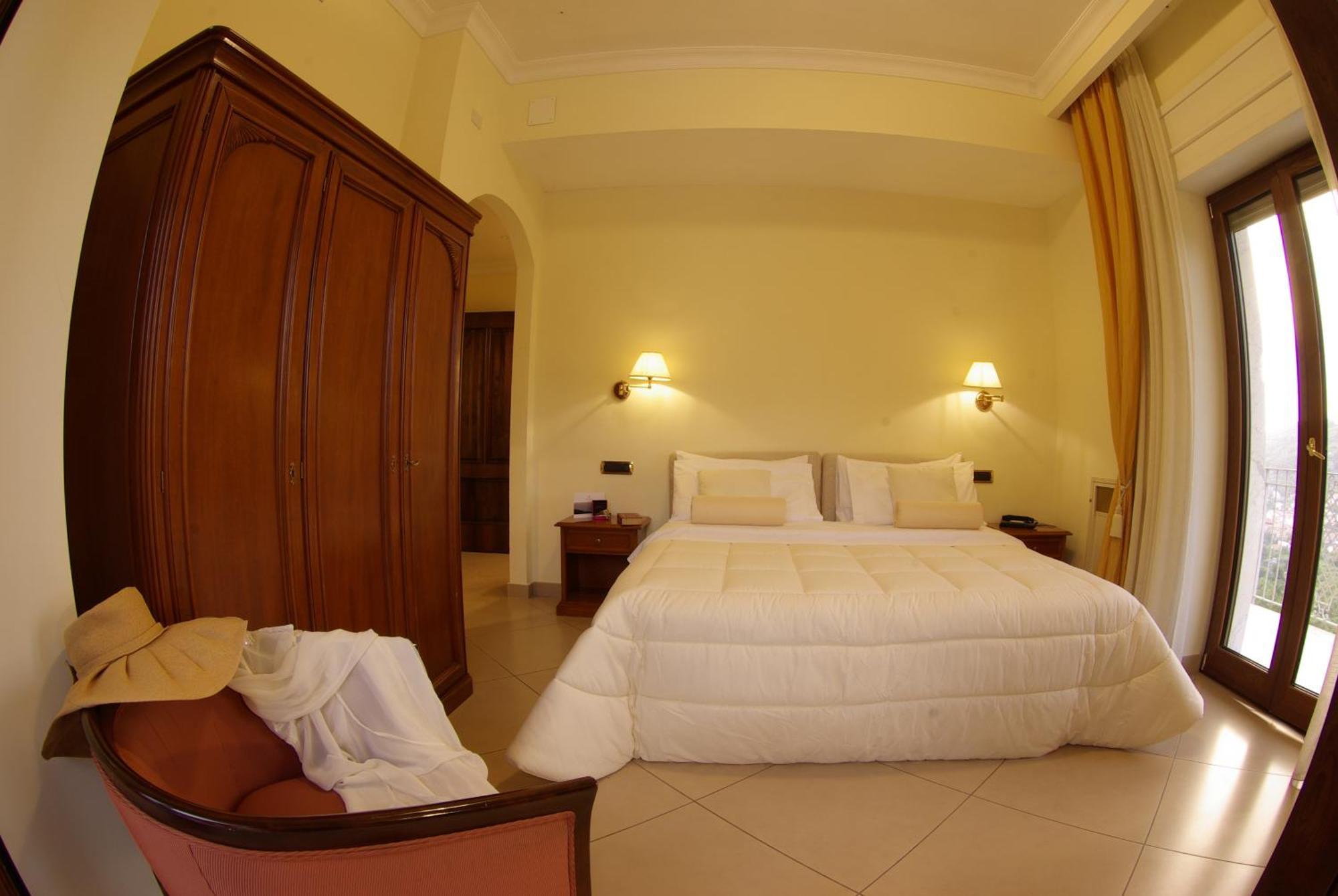 פימונטה Resort Santangelo & Spa מראה חיצוני תמונה