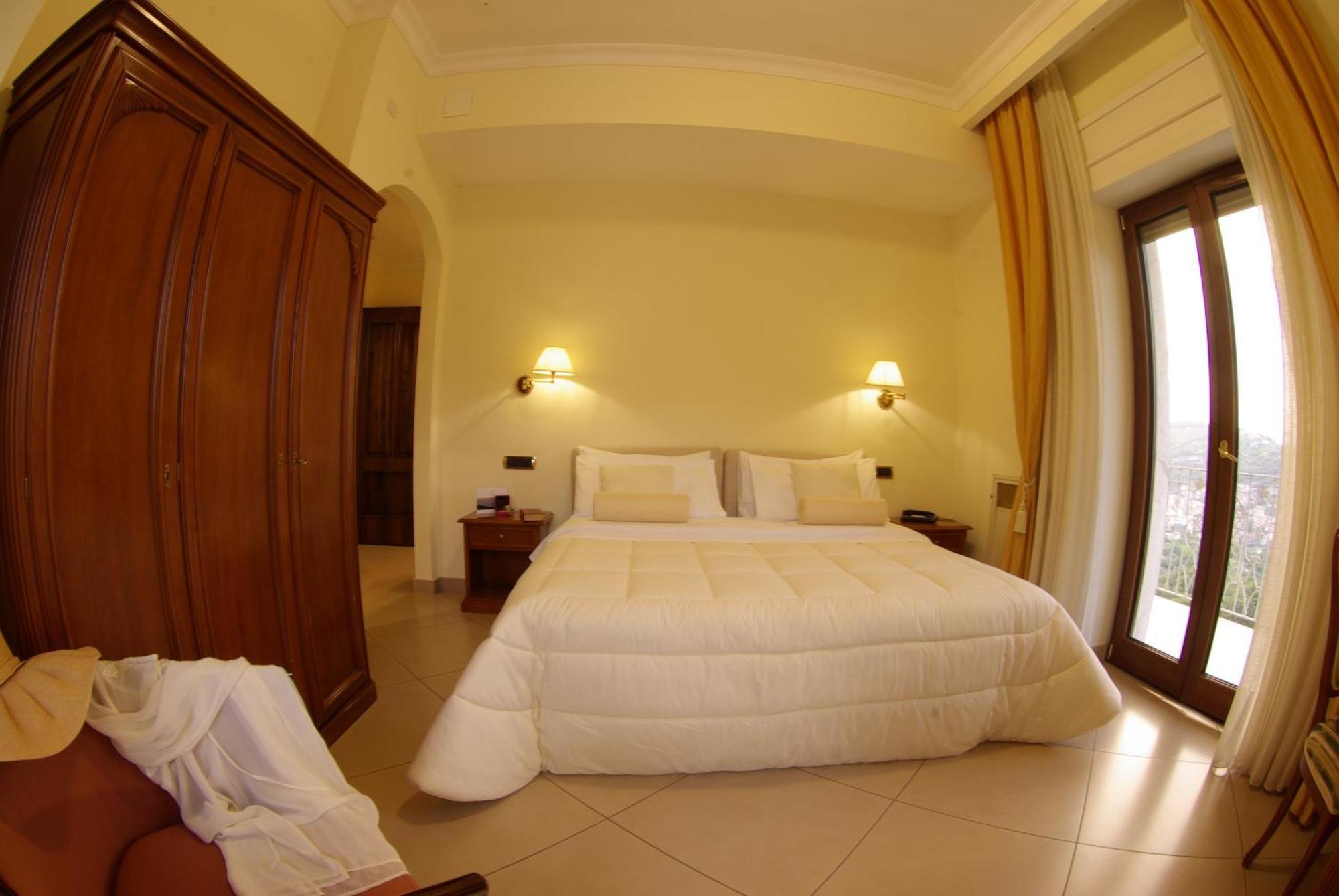 פימונטה Resort Santangelo & Spa מראה חיצוני תמונה