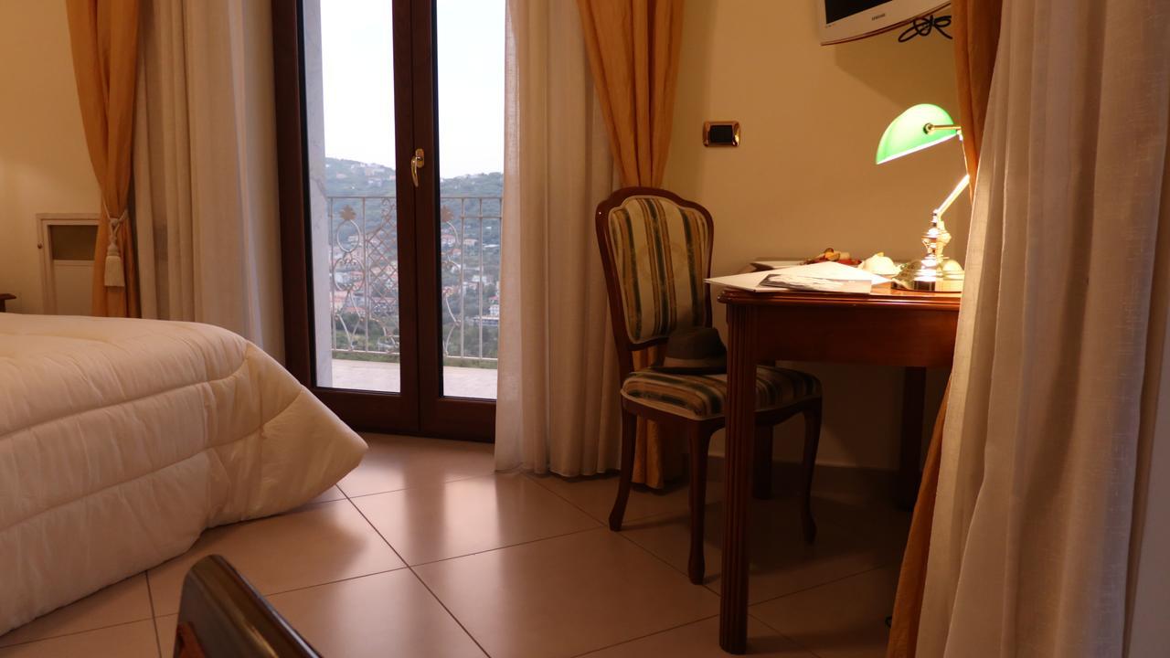 פימונטה Resort Santangelo & Spa מראה חיצוני תמונה